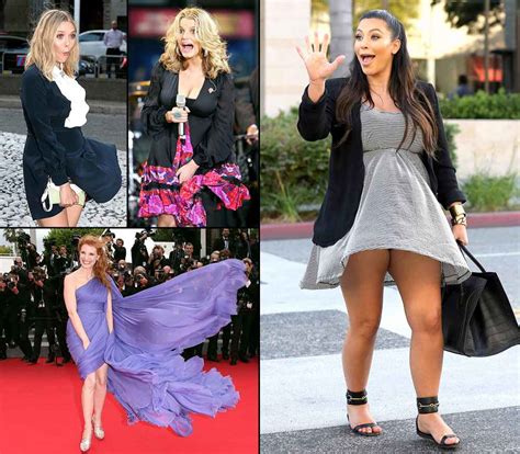 celeb wardrobe malfunctions